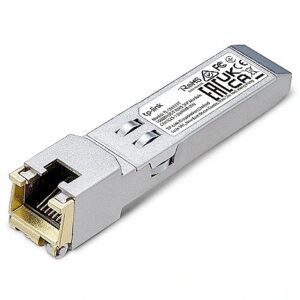 TP-LINK Module SFP SM331T 1000BASE-T RJ45 TL-SM331T 4897098687741