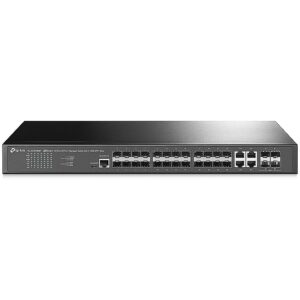 TP-LINK Switch TL-SG3428XF 24xGBit/4xSFP+ Managed TL-SG3428XF 4897098688212