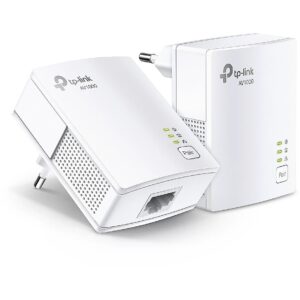 TP-LINK AV1000 POWERLINE STARTER KIT GIGABIT. TL-PA717 KIT 4897098688410