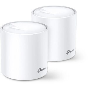 TP-LINK Deco X60 2-pack DECO X60(2-PACK) 4897098689318