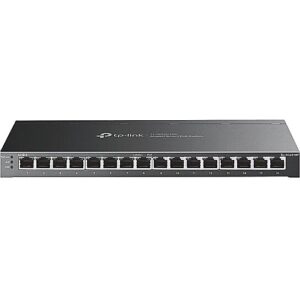 TP-LINK 16-PORT GIGABIT SMART SWITCH 8-PORT POE+ 120W POE TL-SG2016P 4897098689493