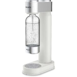 Philips Soda maker inox white ADD4902WH/10 ADD4902WH/10 4897099302445