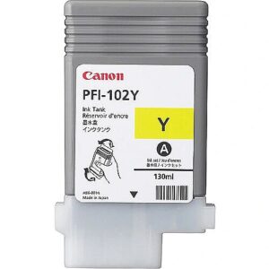 Canon Tinte PFI-102Y 0898B001 Gelb 0898B001 4960999299808