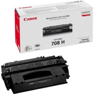 Canon Toner 708H Schwarz 0917B002 4960999320434