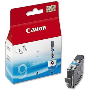 Canon PGI-9C CYAN INK CARTRIDGE 1035B001 4960999357188