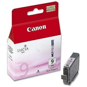 Canon INK BJ PGI-9 PHOTO MAGENTA 1039B001 4960999357270