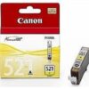 Canon CLI-521Y INK CARTRIDGE YELLOW 2936B001 4960999577531