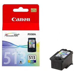 Canon CL-513 High Capacity Ink Cartridge (Magenta