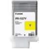 Canon INK CARTRIDGE YELLOW PFI-107/6708B001 6708B001 4960999910970