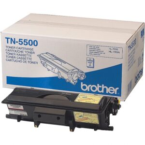 Brother Toner Brother TN-5500 black TN5500 4977766605595