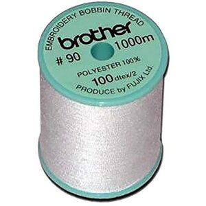 Brother Bobbin Thread (white