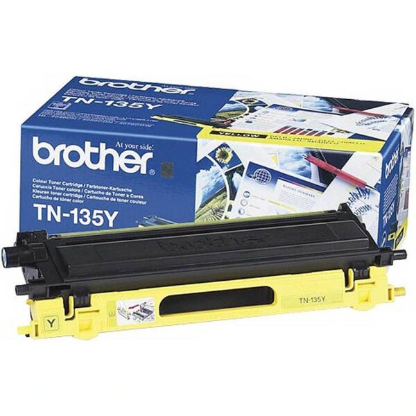 Brother TN-135Y