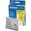 Brother LC970Y YELLOW INK CARTR