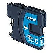 Brother LC980C CYAN INK CARTRIDGE