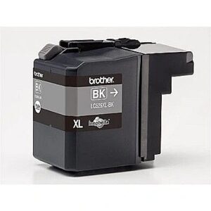 Brother Ink LC529XLBK BLK 2400s for DCP-J100/J105/J200 LC529XLBK 4977766731393