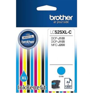 Brother Ink Brother LC525XLC cyan LC525XLC 4977766731416