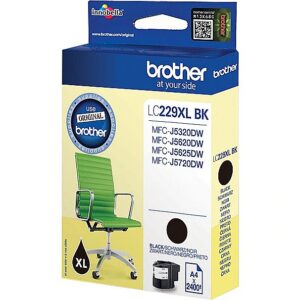 Brother LC229XLBK