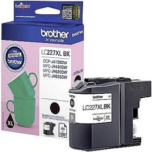 Brother LC227XLBK