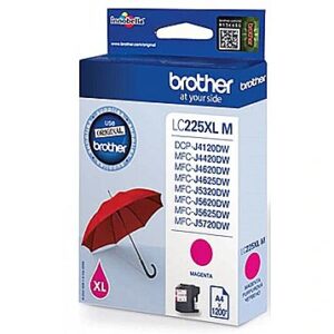 Brother LC225XLM