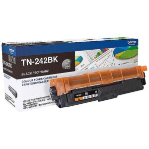 Brother TN-242 BLACK TONER FOR DCL 2.500P F/ HL-3152CDW -3172CDW TN242BK 4977766745567