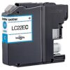 Brother LC-22EC INK FOR MFCJ5920DW . LC22EC 4977766748254