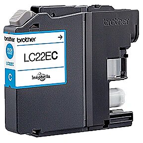 Brother LC-22EC INK FOR MFCJ5920DW . LC22EC 4977766748254