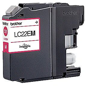 Brother LC-22EM INK FOR MFCJ5920DW . LC22EM 4977766748261