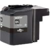 Brother LC-12EBK INK FOR MFCJ6925DW . LC12EBK 4977766748469