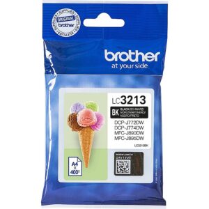 Brother 	LC3213BK Ink Cartridge