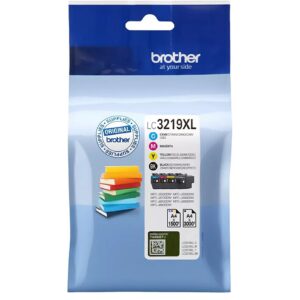 Brother LC-3219XL Value Blister LC3219XLVAL 4977766767019