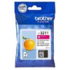 Brother LC3211M TONER MAGENTA 200P LC3211M 4977766775762