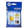 Brother Yellow ink cartridge 200 pages LC3211Y 4977766775779