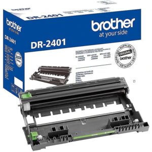 Brother Drum  Brother DR2401 | 12000 pgs | DCP-L2512D / DCP-L2532DW DR2401 4977766779609