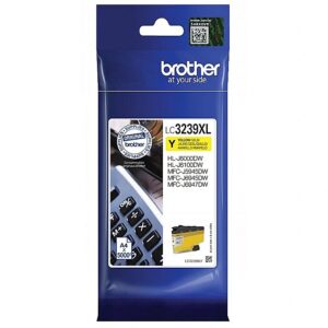 Brother LC3239XLY TONER HIGH YELLOW 5000 LC3239XLY 4977766787956