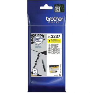 Brother LC3237Y TONER YELLOW 1500 LC3237Y 4977766788076