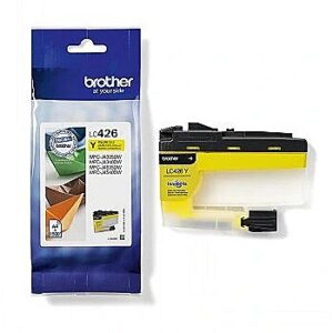 Brother LC426Y YELLOW INK-CARTRIDGE