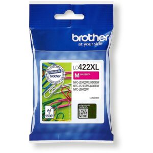 Brother LC422XLM HY INK FOR BH19M/B LC422XLM 4977766815604