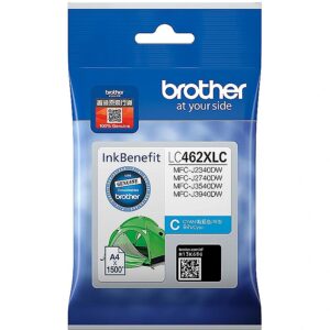 Brother LC462C cyan XL LC462XLC 4977766816243