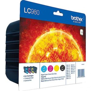 Brother LC980VALBPDR