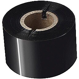 Brother PREMIUM WAX BLACK LENGTH 300M 60 TD-4T TRANSFER RIBBONS BWP1D300060 5014047600357