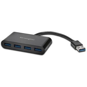 Kensington USB 3.0 4-PORT HUB . K39121EU 5028252591508