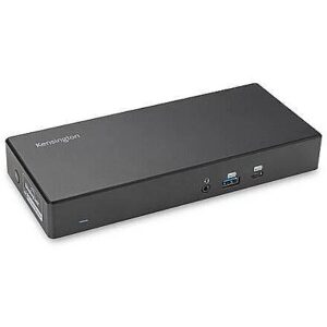 Kensington SD4781P USB-C USB-A DUAL 4K DOCKING STATION K33603EU 5028252640718