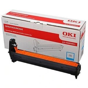 Oki image drum cyan for c810 and c830 44064011 5031713043317