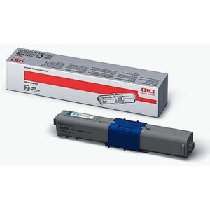 Oki Toner Cyan 5K C510 C530 C561 44469724 5031713048626