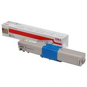 Oki Toner for C301dn/ C321dn YELLOW 1