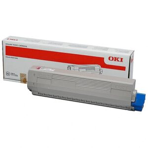 Oki Toner OKI 44844614  purpurowy 44844614 5031713056140