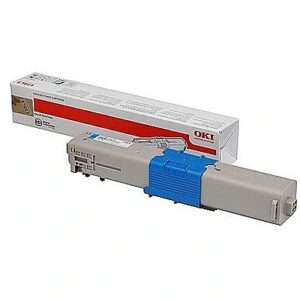 Oki Toner for C332/MC363 CYAN 3K 46508711 5031713067344