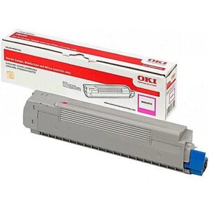 Oki Toner C532/MC573 Magenta 1.5K 46490402 5031713067665