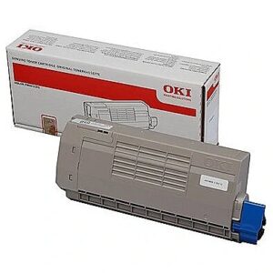 Oki Toner for C712 11K BLACK 46507616 5031713068525