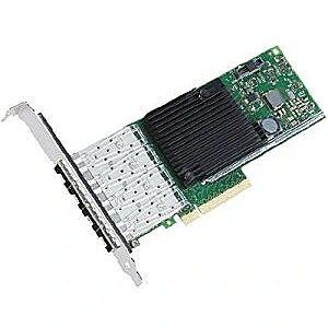 Intel Quad Ethernet Server Adapter X710DA4 4xSFP+ Bulk